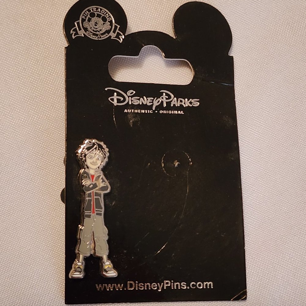 Disney Parks Hiro (Big Hero 6) collectors pin